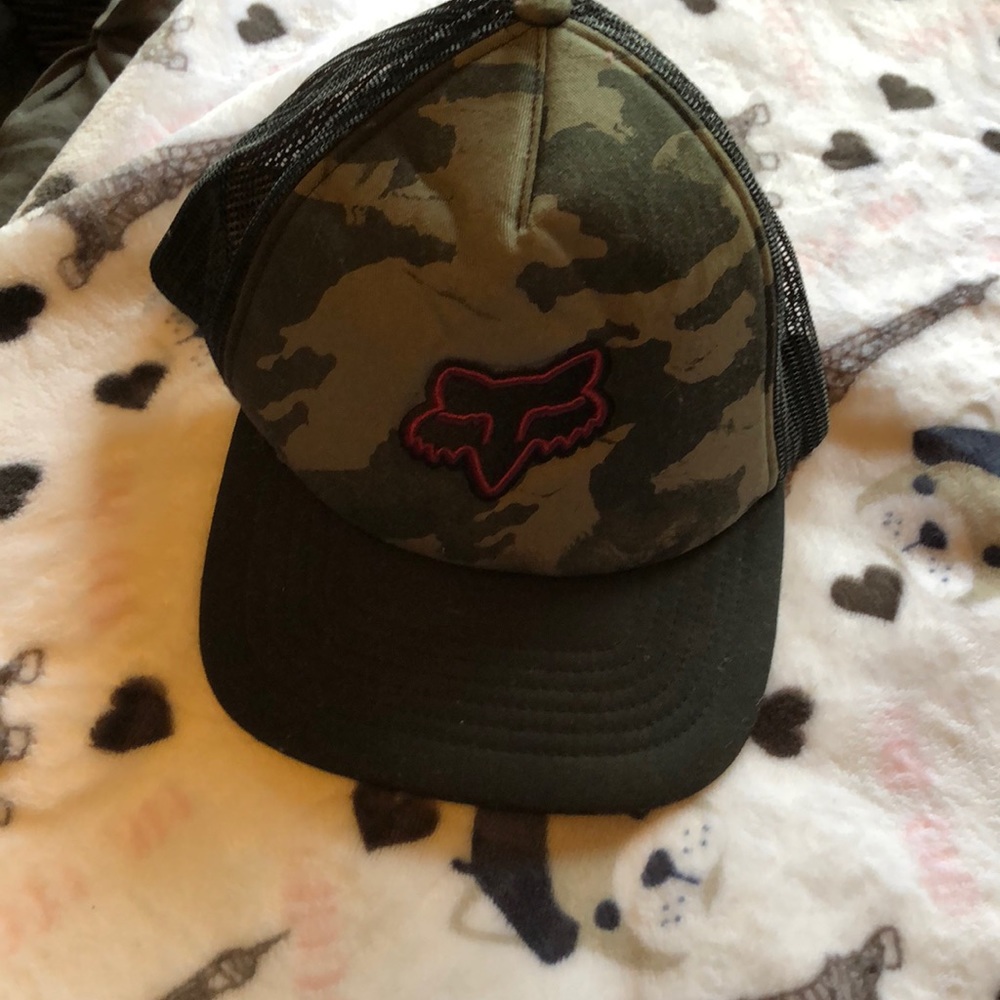 Fox hat